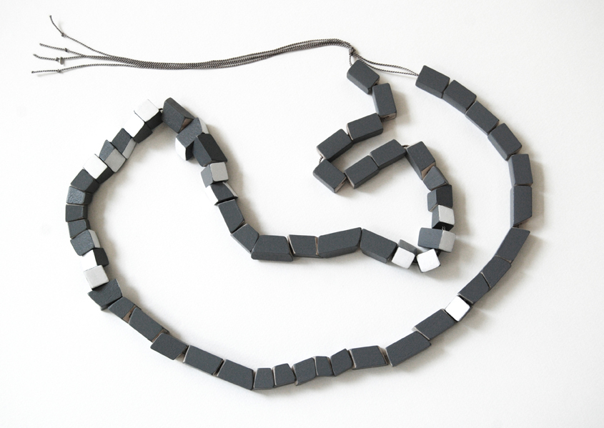 Meanders Necklace #6